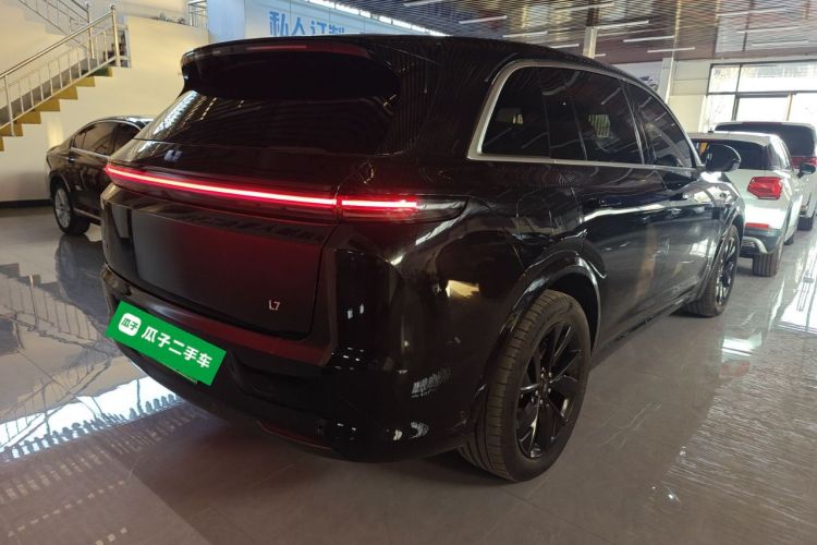 理想汽车 理想L7 2023款 Pro车身外观7