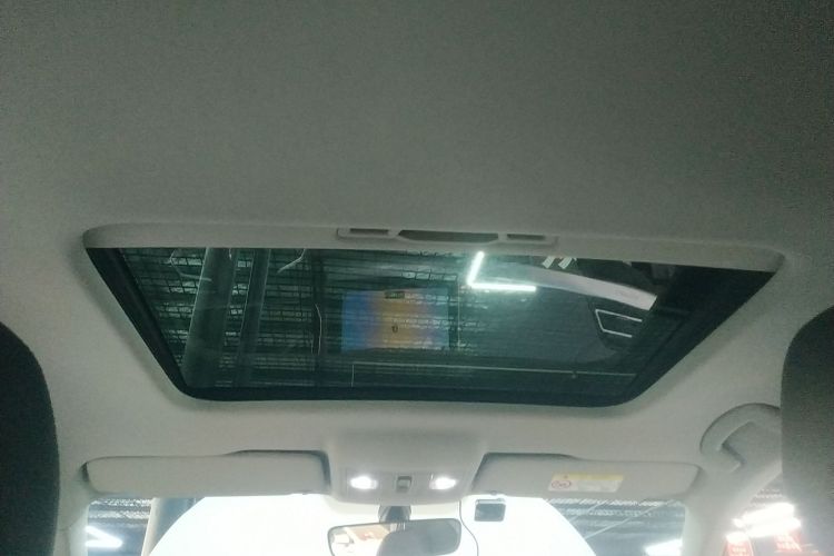 大众 朗逸 2023款 1.5L 自动五百万版局部细节22