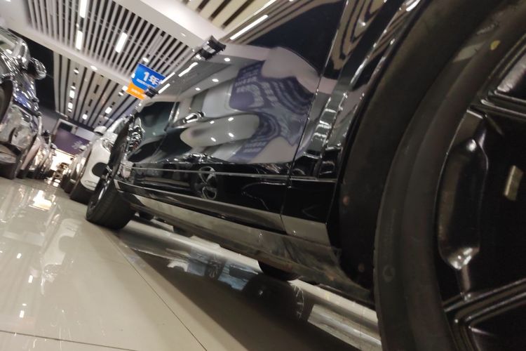 岚图汽车 岚图FREE 2024款 超长续航智驾版局部细节9001