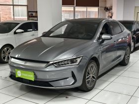 比亚迪 秦PLUS 2024款 荣耀版 EV 420KM领先型