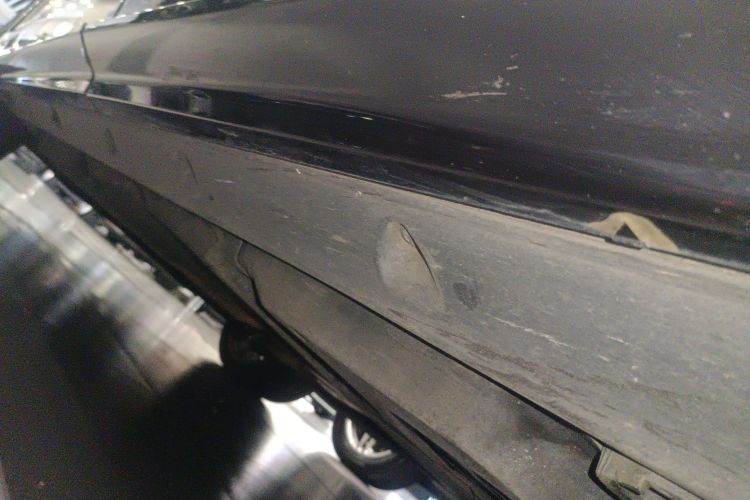 奥迪Q7 2021款 55 TFSI quattro S line运动型局部细节9002