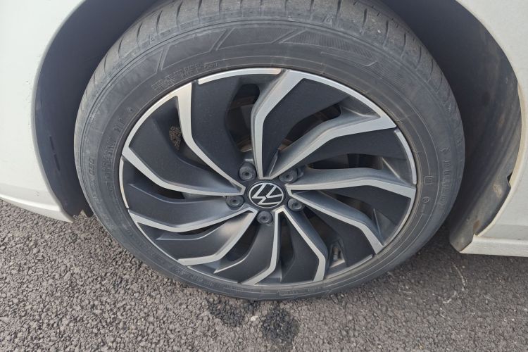 大众 高尔夫 2021款 280TSI DSG Pro车身外观6007