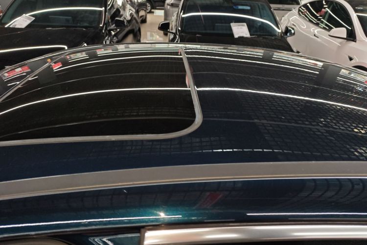 奔驰C级 2023款 改款 C 200 L 运动版局部细节57