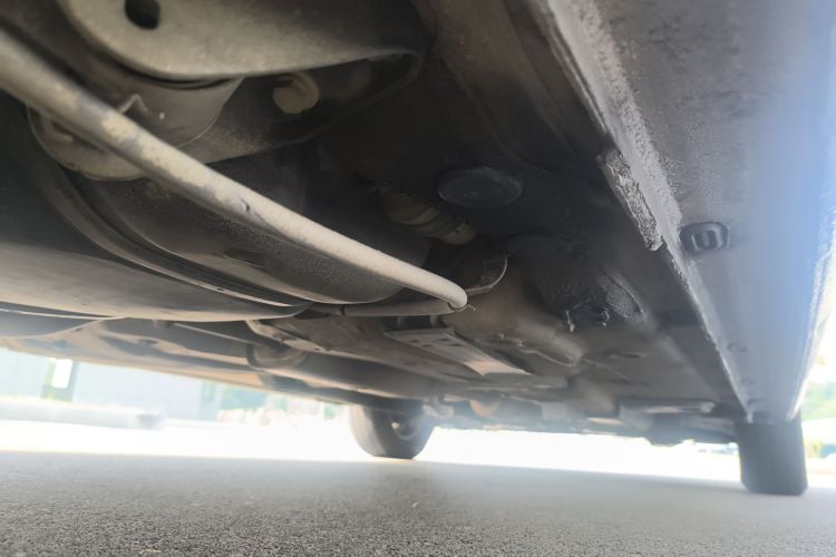 大众 桑塔纳 2015款 1.6L 手动风尚版局部细节9002