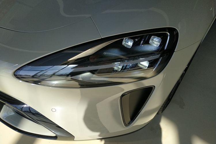 小米汽车 小米SU7 2024款 四驱Max创始版局部细节36