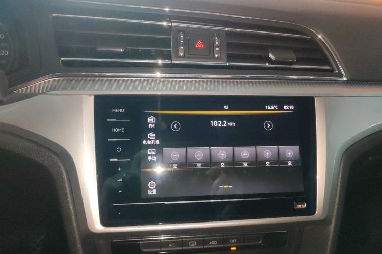 大众 凌渡 2021款 230TSI DSG风尚版中控内饰16