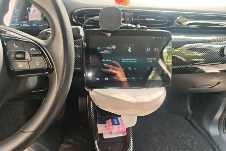 零跑汽车 零跑T03 2022款 皓玉版局部细节16