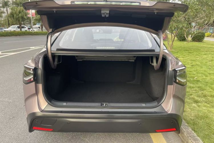 丰田bZ3 2023款 616km 长续航Premium局部细节23