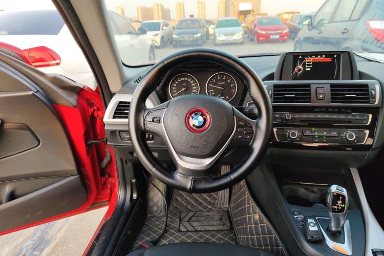 宝马2系(进口) 2015款 218i局部细节13