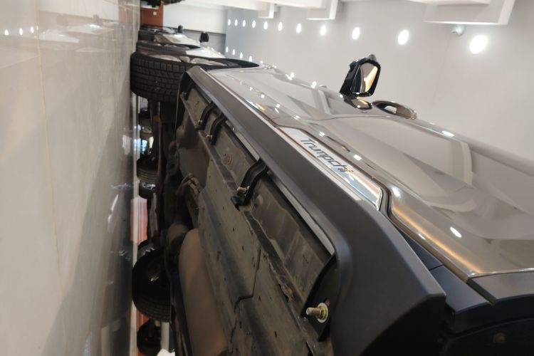 广汽传祺 传祺GS8 2017款 320T 两驱豪华智联版（七座）局部细节9002