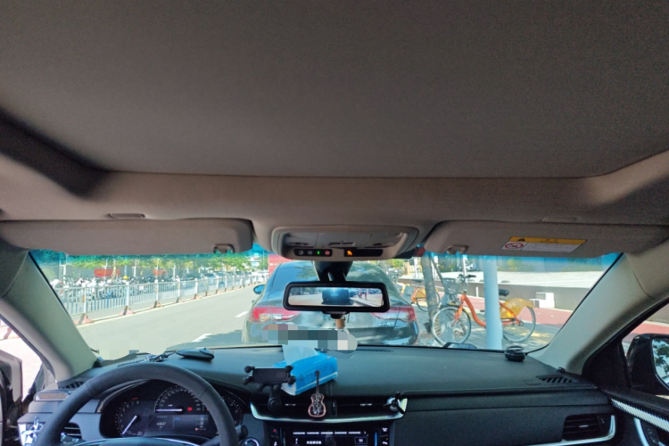 凯迪拉克XTS 2018款 28T 技术型中控内饰22