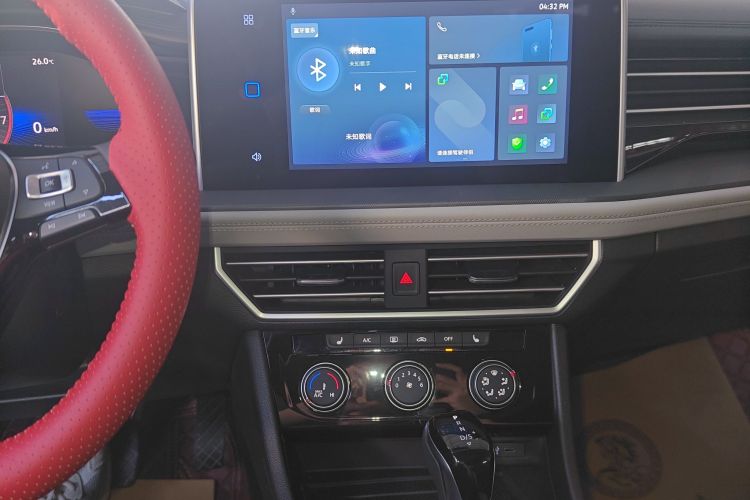 捷达VA7 2025款 1.4T 先到先得版中控内饰16