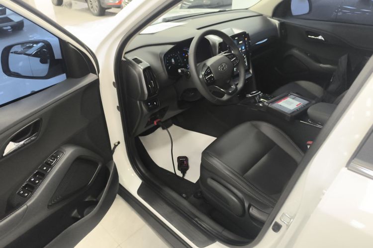 北京现代ix35 2021款 2.0L 自动两驱GLS领先版中控内饰20