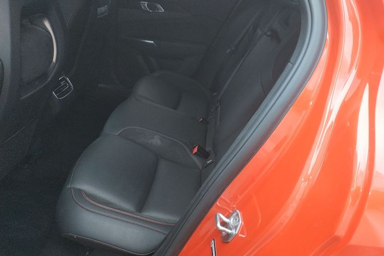 领克03 2019款 1.5TD DCT劲Pro版 国VI中控内饰21