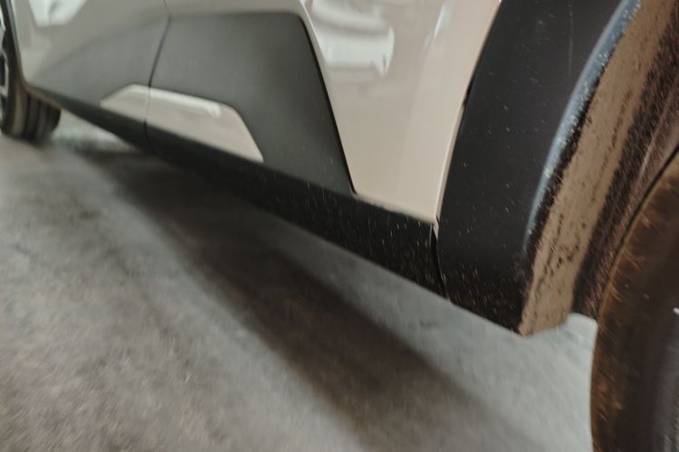 比亚迪 海鸥 2025款 智驾版 405km 自在版局部细节9002