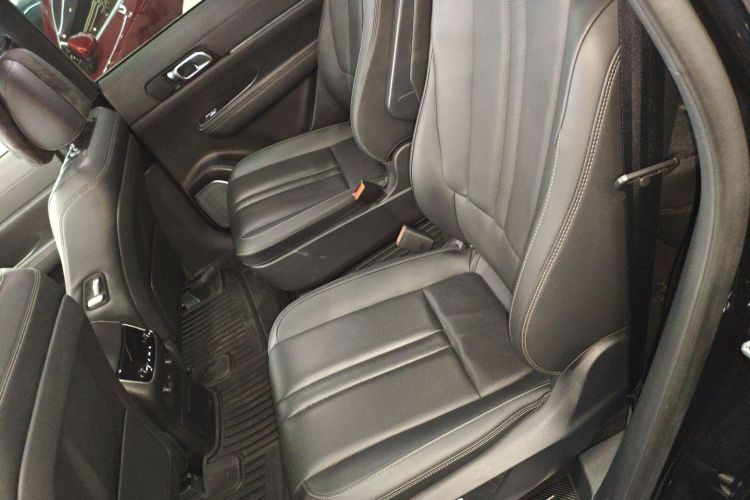 理想汽车 理想ONE 2020款 增程6座版中控内饰21