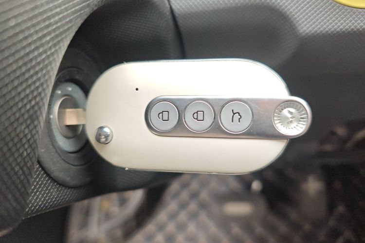 五菱汽车 宏光MINIEV 2022款 马卡龙臻享款 磷酸铁锂中控内饰11