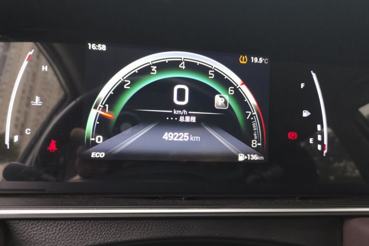 广汽传祺 传祺M6 2023款 PRO 270T DCT精英版局部细节14