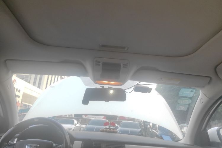 观致3 2016款 都市SUV 1.6T 自动致悦型中控内饰22