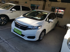 本田 飞度 2020款 1.5L CVT舒适版