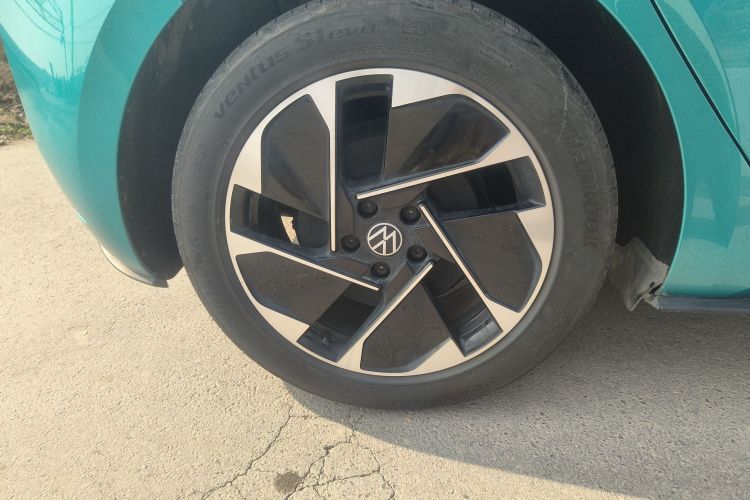 大众ID.3 2023款 纯净智享版车身外观6003