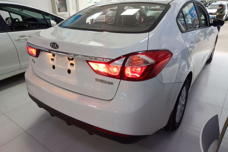 起亚K3 2016款 1.6L 手动GL车身外观6005