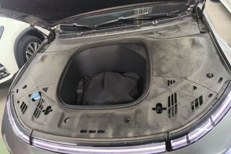 小鹏P7 2020款 670N局部细节24