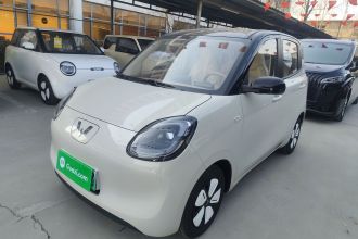 五菱汽车 宏光MINIEV 2025款 四门版 臻享+款