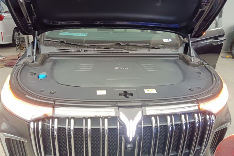 岚图汽车 岚图梦想家 2022款 低碳版 想+智驾包局部细节24