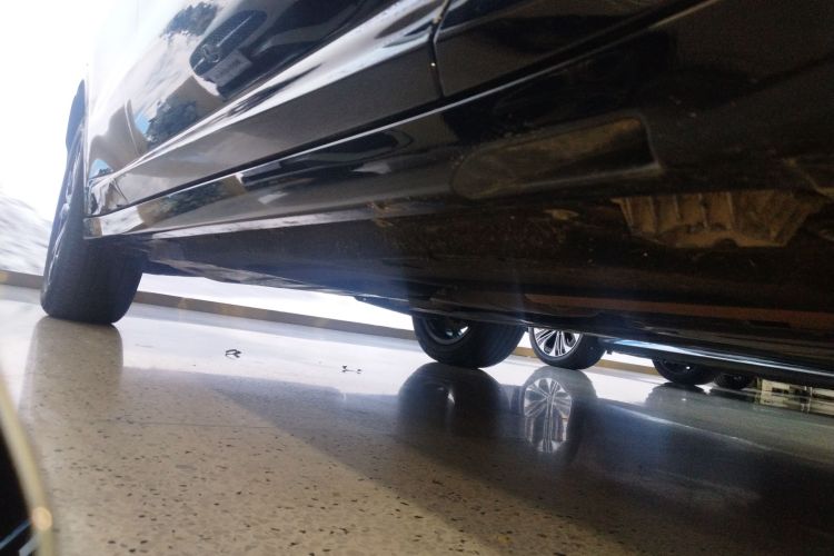 宝马X3 2022款 改款 xDrive25i M运动套装局部细节9001