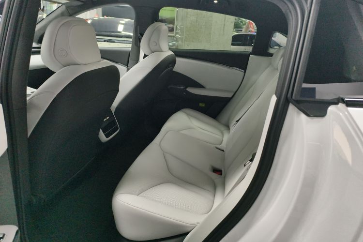 小鹏G7 2025款 702 超长续航 Max中控内饰7004