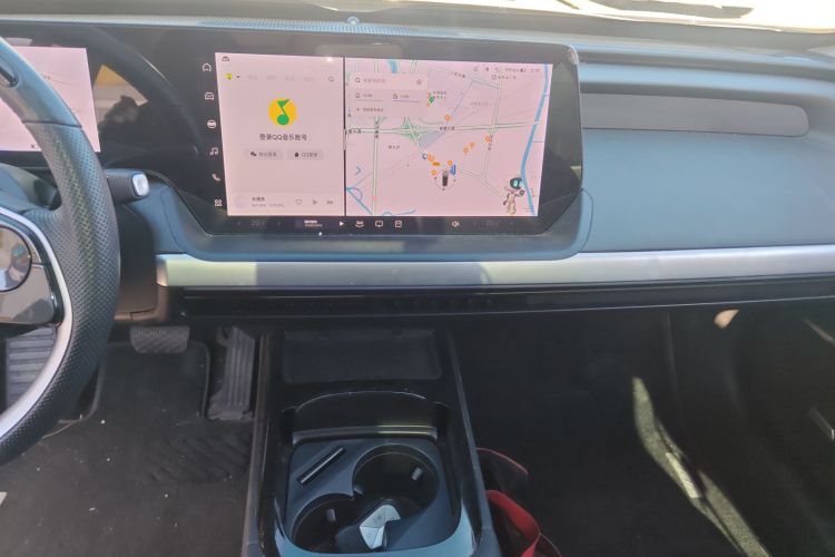 小鹏P7 2022款 480E局部细节16