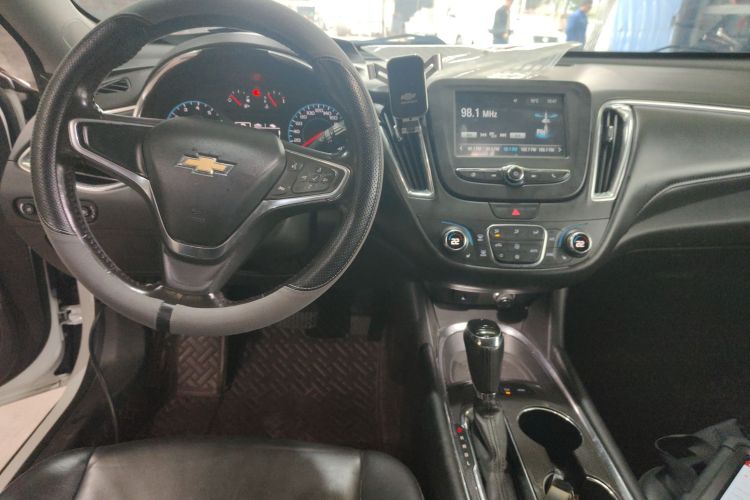 雪佛兰 迈锐宝XL 2018款 530T 自动锐驰版中控内饰12