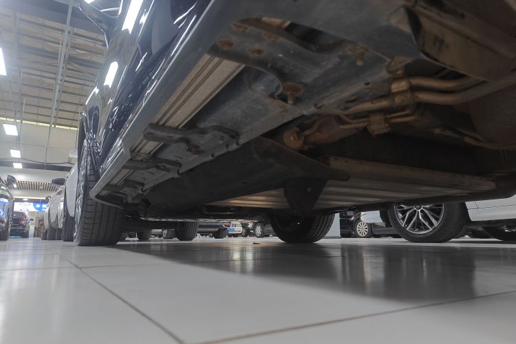 腾势X 2020款 PHEV经典版局部细节9002