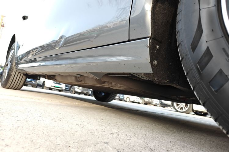 比亚迪 秦PLUS 2021款 DM-i 120KM 尊贵型局部细节9001