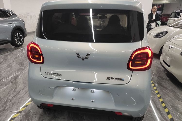 五菱汽车 宏光MINIEV 2025款 四门版 进阶款车身外观6