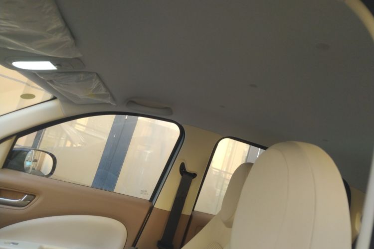 五菱汽车 宏光MINIEV 2025款 四门版 臻享+款中控内饰22