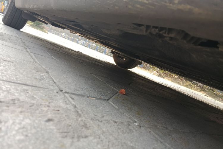 MINI 2014款 1.2T ONE局部细节9001