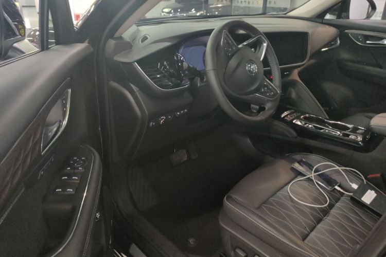 别克 2020款 昂科威S 652T 四驱Avenir艾维亚局部细节19