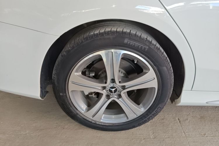 奔驰C级 2020款 改款 C 260 L 运动版车身外观6008