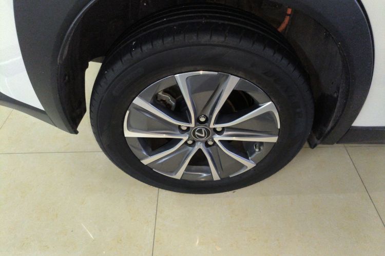 雷克萨斯UX新能源 2020款 300e 纯·悦版车身外观56