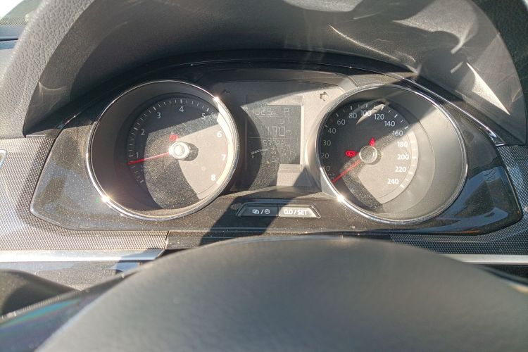 大众 C-TREK蔚领 2018款 230TSI DSG豪华型中控内饰14