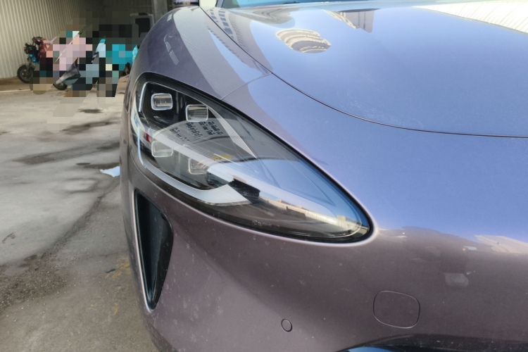 小米汽车 小米SU7 2024款 四驱Max创始版车身外观6006