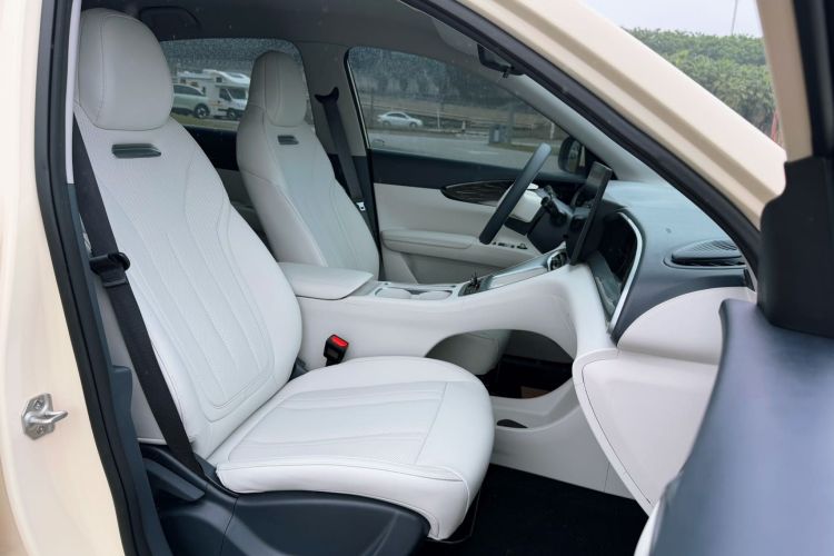 吉利银河 星愿 2025款 310km 梦想版局部细节41