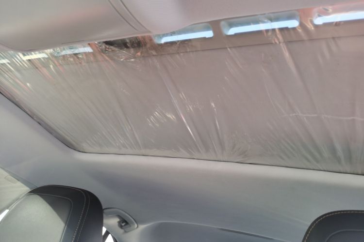 大众 宝来 2017款 1.6L 自动舒适型中控内饰22