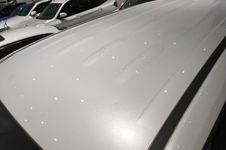 丰田 皇冠陆放 2021款 2.5L HEV四驱精英版局部细节57