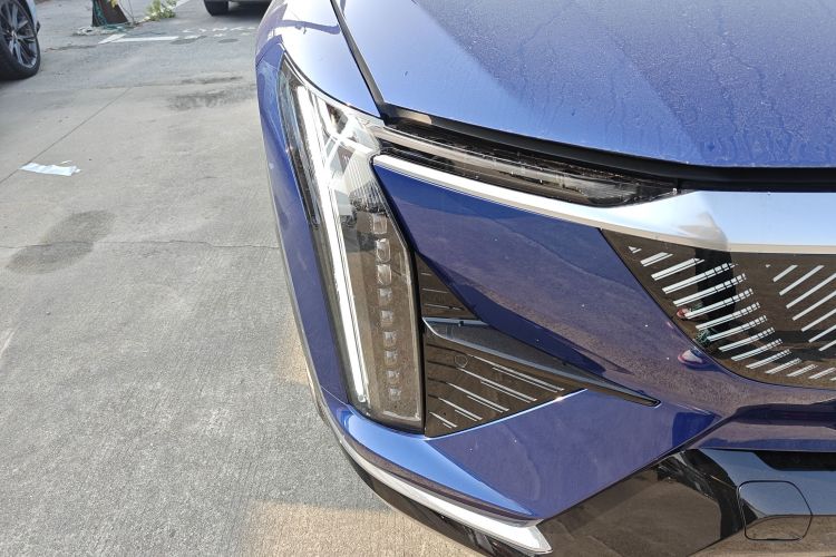 凯迪拉克 IQ傲歌 2024款 标准续航版车身外观8