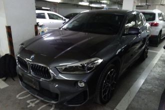 宝马X2(进口) 2019款 sDrive25i 尊享型M越野套装 国VI