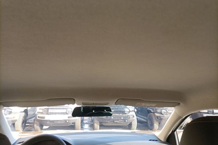 大众 桑塔纳 2019款 1.5L 手动风尚版 国VI局部细节22