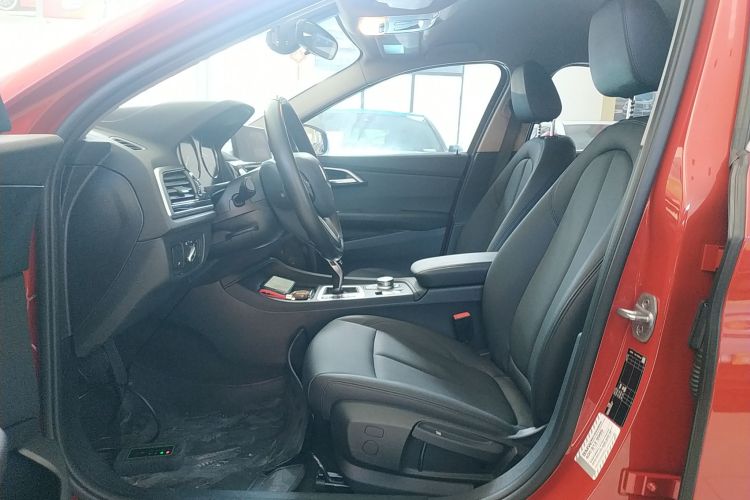 宝马1系 2021款 120i M运动版局部细节19